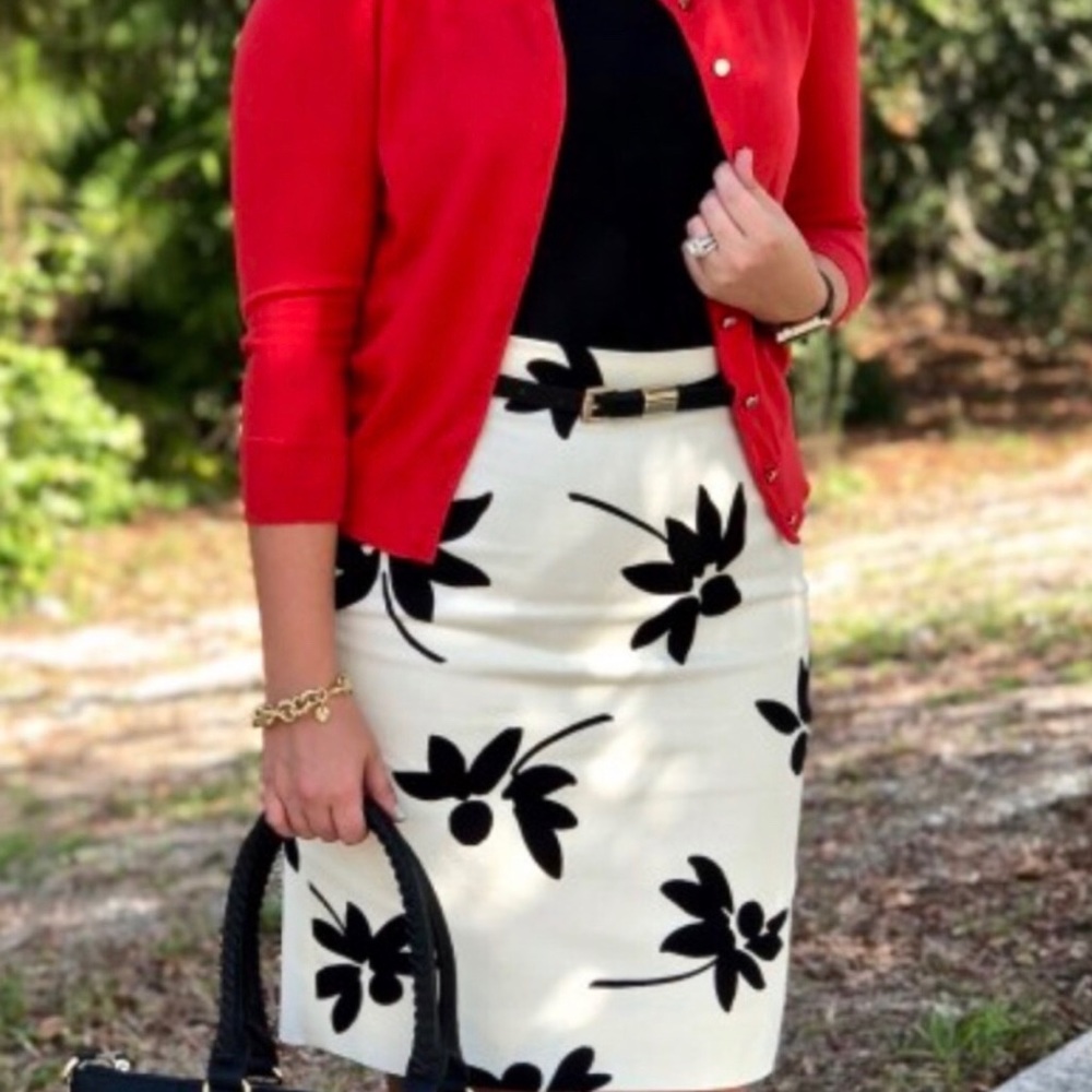 J.Crew pencil skirt